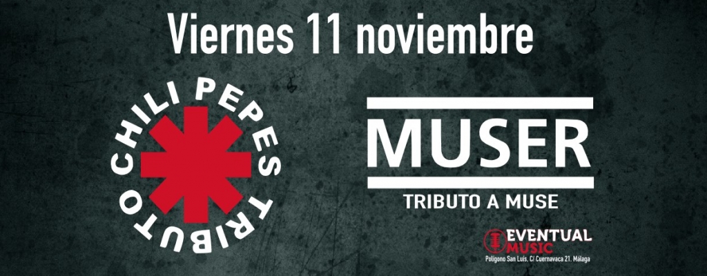 MUSE + RED HOT CHI PEPPERS COVERS ( Muser + Chili pepes tributo )